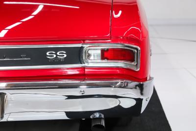 1966 Chevrolet Chevelle SS 396