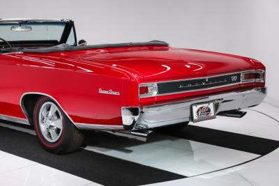 1966 Chevrolet Chevelle SS 396