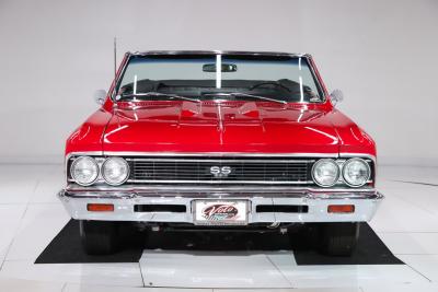 1966 Chevrolet Chevelle SS 396
