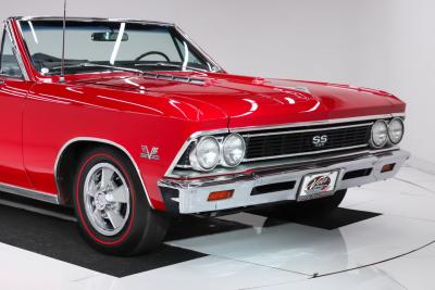 1966 Chevrolet Chevelle SS 396
