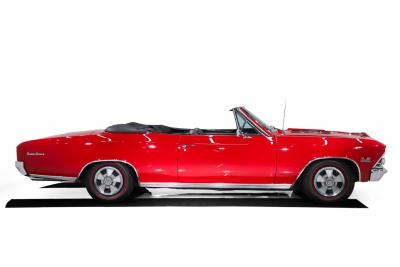 1966 Chevrolet Chevelle SS 396