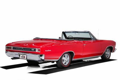 1966 Chevrolet Chevelle SS 396