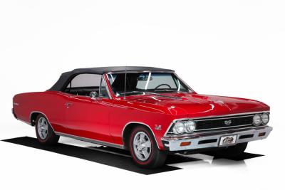 1966 Chevrolet Chevelle SS 396