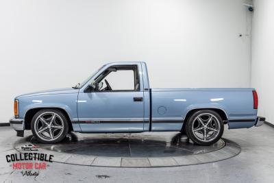 1989 GMC Sierra