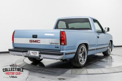 1989 GMC Sierra