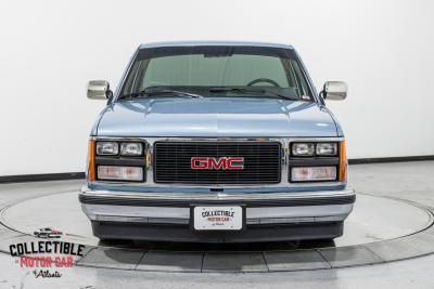 1989 GMC Sierra