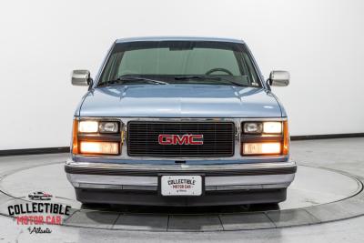 1989 GMC Sierra