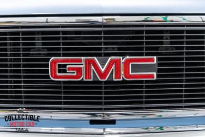 1989 GMC Sierra