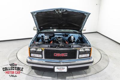 1989 GMC Sierra