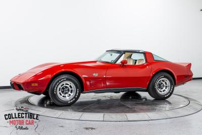 1979 Chevrolet Corvette Restomod