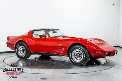 1979 Chevrolet Corvette Restomod