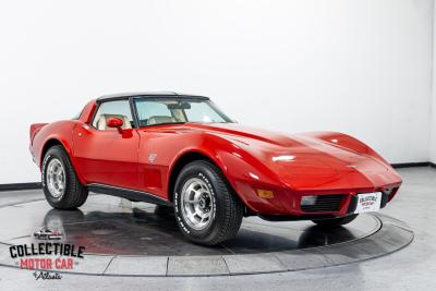 1979 Chevrolet Corvette Restomod