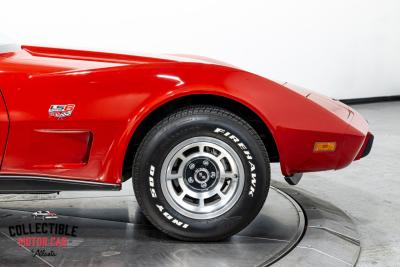 1979 Chevrolet Corvette Restomod