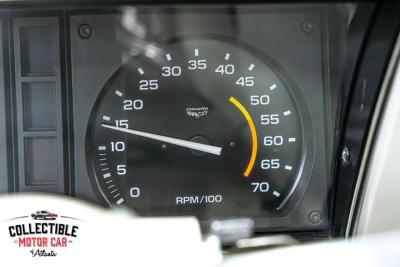 1979 Chevrolet Corvette Restomod