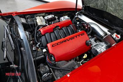 1979 Chevrolet Corvette Restomod