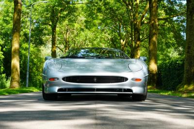 1993 Jaguar XJ220