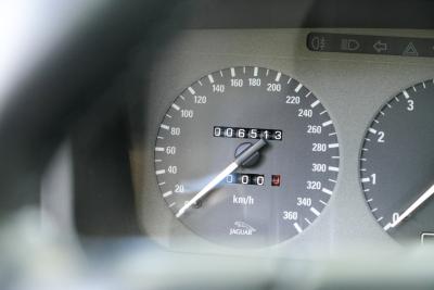 1993 Jaguar XJ220