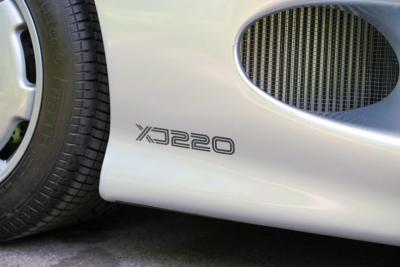 1993 Jaguar XJ220