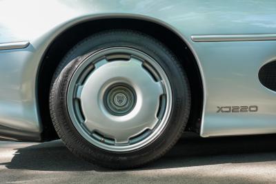 1993 Jaguar XJ220