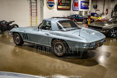 1966 Chevrolet Corvette