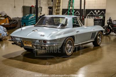 1966 Chevrolet Corvette