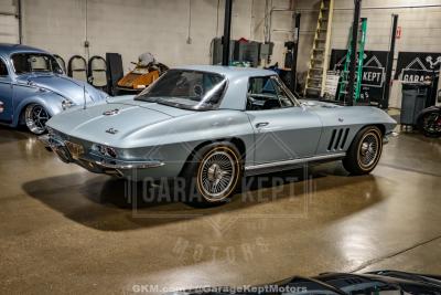 1966 Chevrolet Corvette