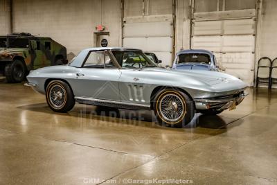 1966 Chevrolet Corvette