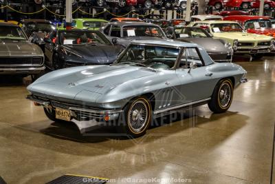 1966 Chevrolet Corvette