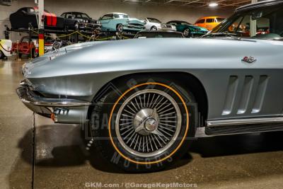1966 Chevrolet Corvette