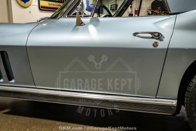 1966 Chevrolet Corvette