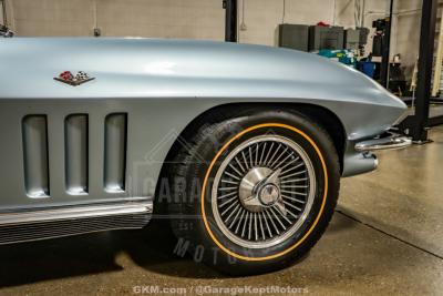 1966 Chevrolet Corvette