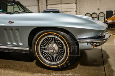 1966 Chevrolet Corvette