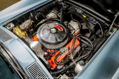 1966 Chevrolet Corvette