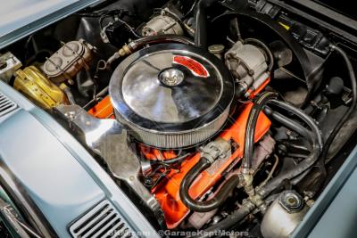 1966 Chevrolet Corvette