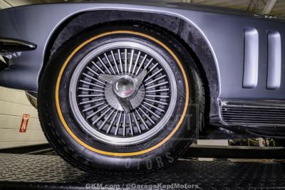 1966 Chevrolet Corvette