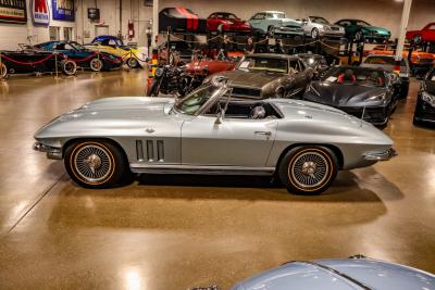 1966 Chevrolet Corvette