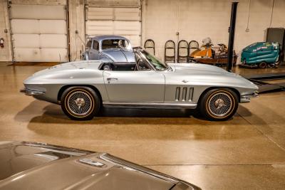 1966 Chevrolet Corvette