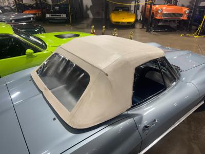 1966 Chevrolet Corvette
