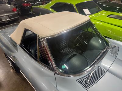 1966 Chevrolet Corvette
