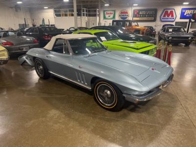 1966 Chevrolet Corvette