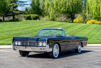 1966 Lincoln Continental