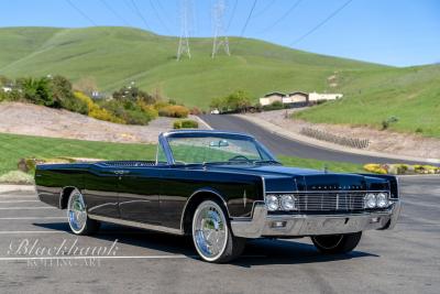 1966 Lincoln Continental