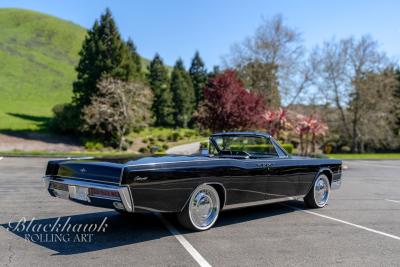 1966 Lincoln Continental