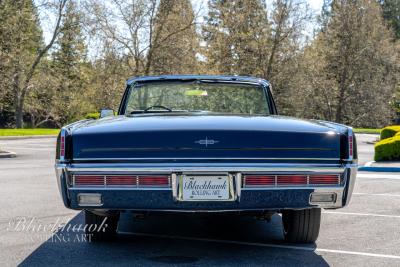 1966 Lincoln Continental