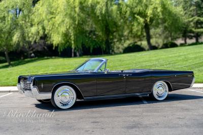 1966 Lincoln Continental