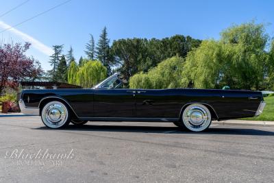 1966 Lincoln Continental