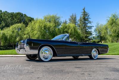 1966 Lincoln Continental