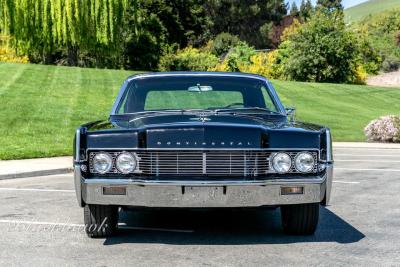1966 Lincoln Continental