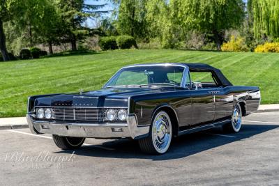 1966 Lincoln Continental