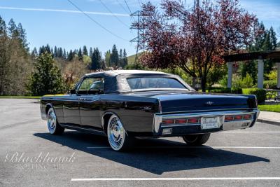 1966 Lincoln Continental